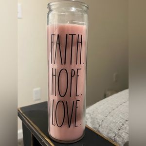 Rae Dunn candle